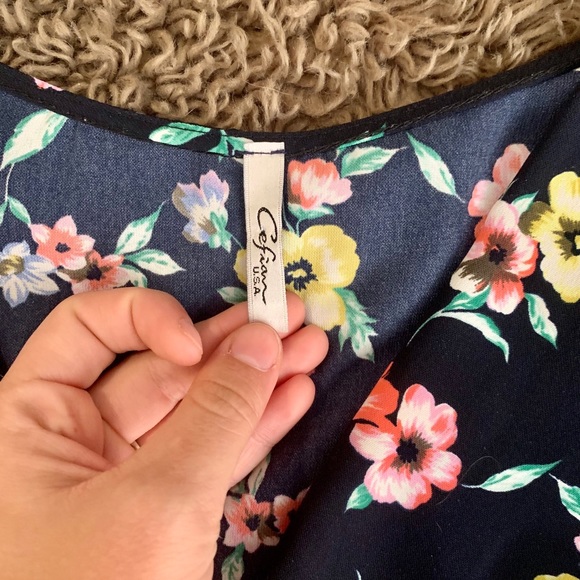 Spring Romper - Picture 2 of 3